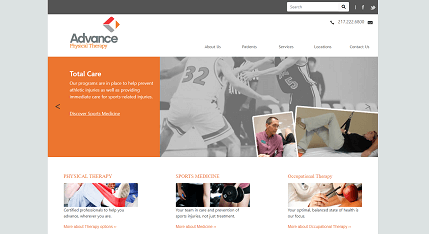 Advance Physical Therapy