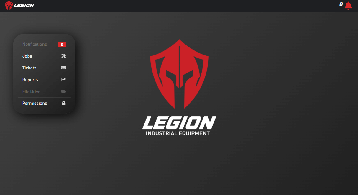 Legion Industrial Equipment
