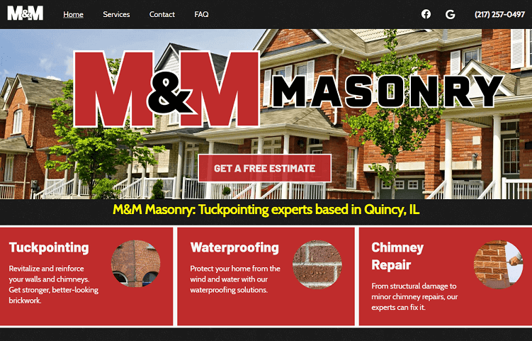 M&M Masonry